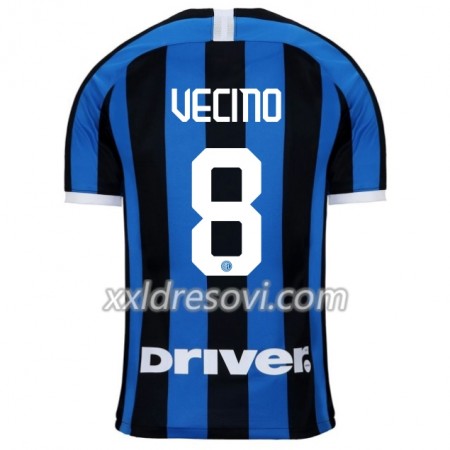 Inter Milan VECINO 8 Domaći Nogometni Dres 2019-2020